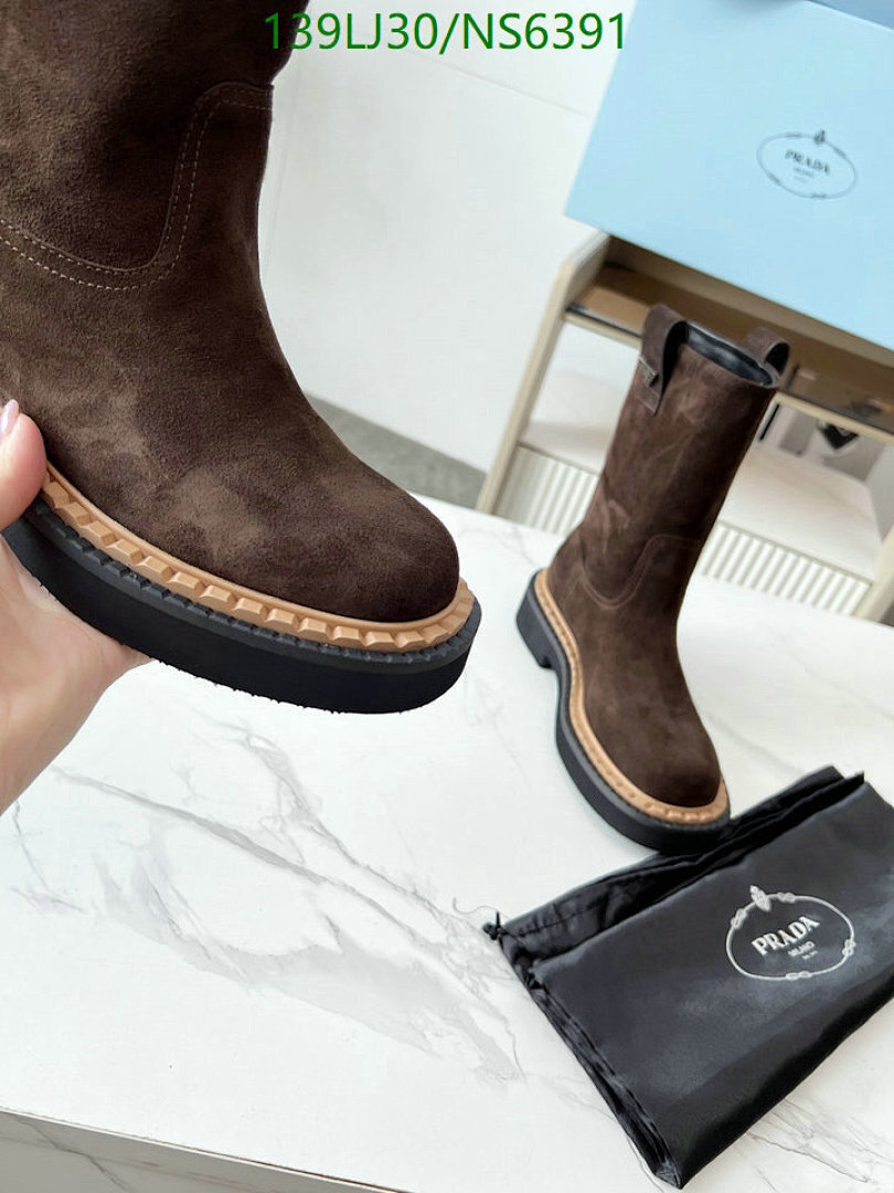 Women Shoes-Prada Code: NS6391 $: 139USD