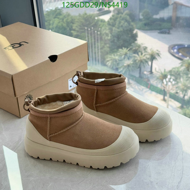 Men shoes-UGG Code: NS4419 $: 125USD