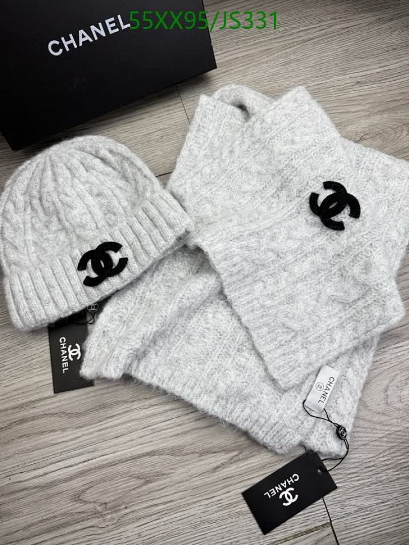 Cap-(Hat)-Chanel Code: JS331 $: 55USD