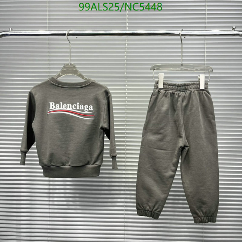 Kids Clothing-Balenciaga Code: NC5448 $: 99USD