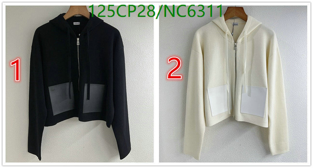 Clothing-Loewe Code: NC6311 $: 125USD