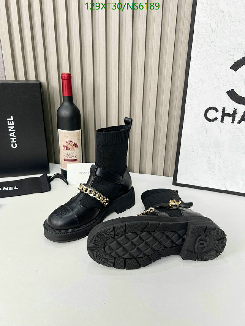 Women Shoes-Chanel Code: NS6189 $: 129USD
