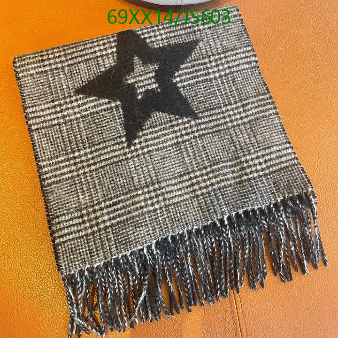 Scarf-Burberry Code: JS603 $: 69USD