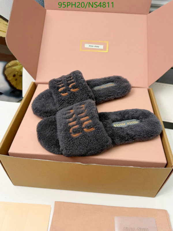 Women Shoes-Miu Miu Code: NS4811 $: 95USD