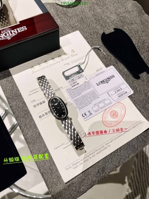 Watch-4A Quality-LONGINES Code: JS101 $: 195USD