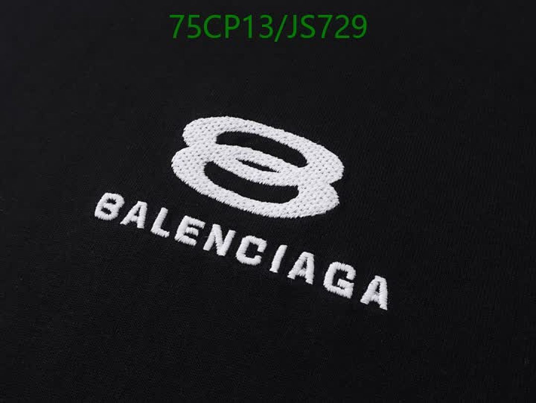 Clothing-Balenciaga Code: JS729 $: 75USD