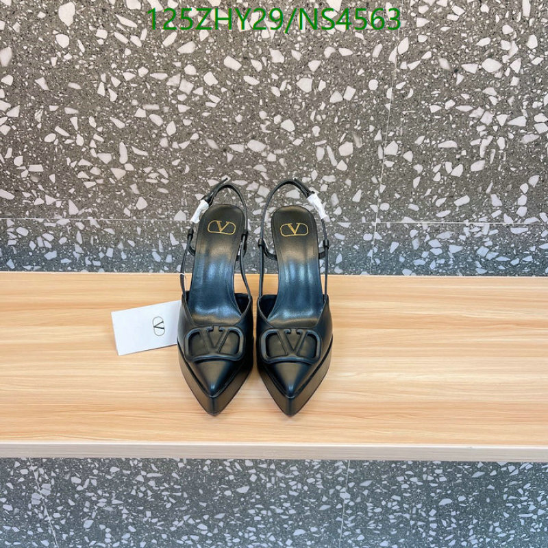 Women Shoes-Valentino Code: NS4563 $: 125USD