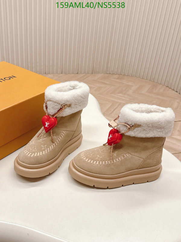 Women Shoes-LV Code: NS5538 $: 159USD
