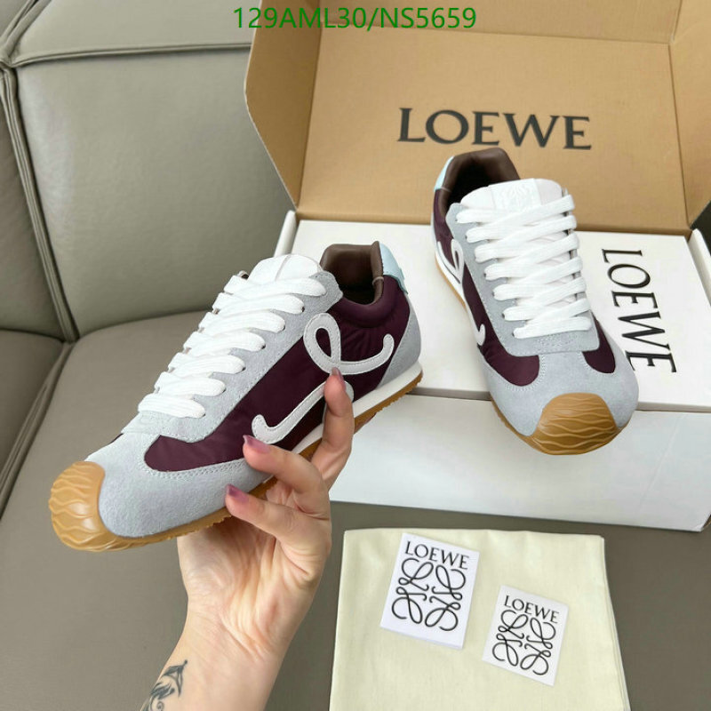 Women Shoes-Loewe Code: NS5659 $: 129USD
