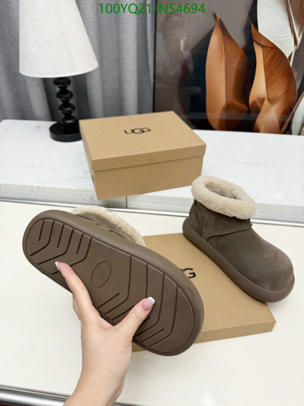 Women Shoes-Boots Code: NS4694 $: 100USD