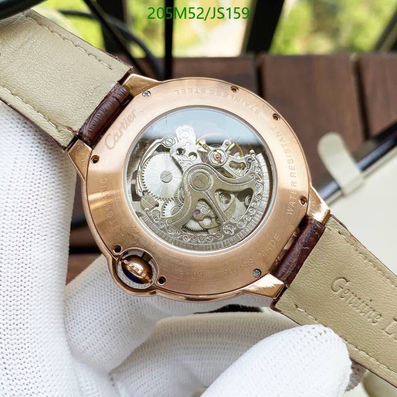 Watch-Mirror Quality-Cartier Code: JS159 $: 205USD