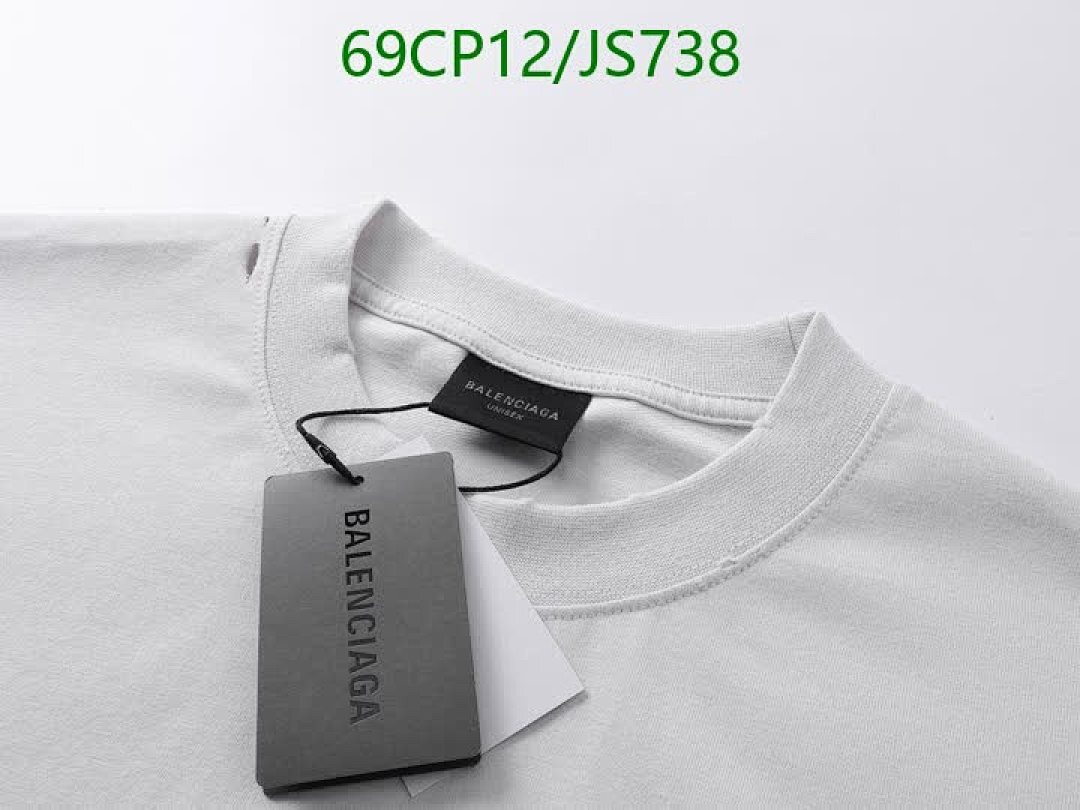 Clothing-Balenciaga Code: JS738 $: 69USD