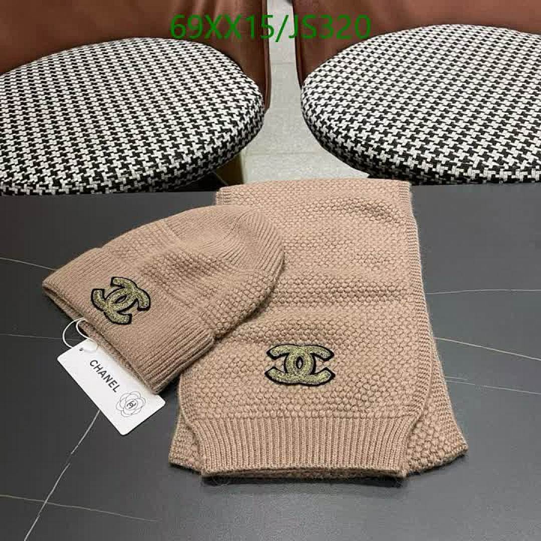 Scarf-Chanel Code: JS320 $: 69USD
