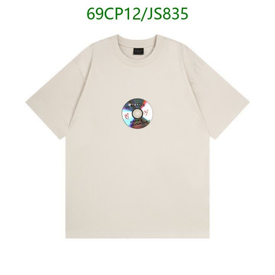 Clothing-Balenciaga Code: JS835 $: 69USD