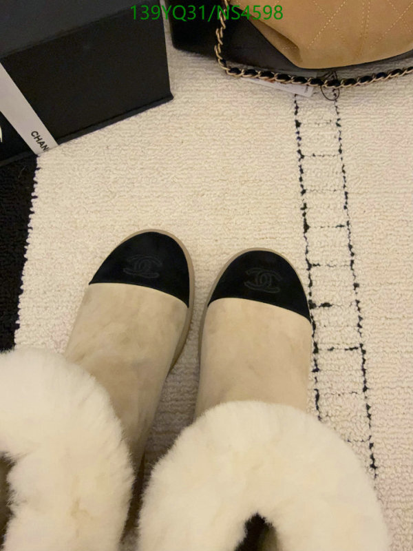 Women Shoes-Boots Code: NS4598 $: 139USD