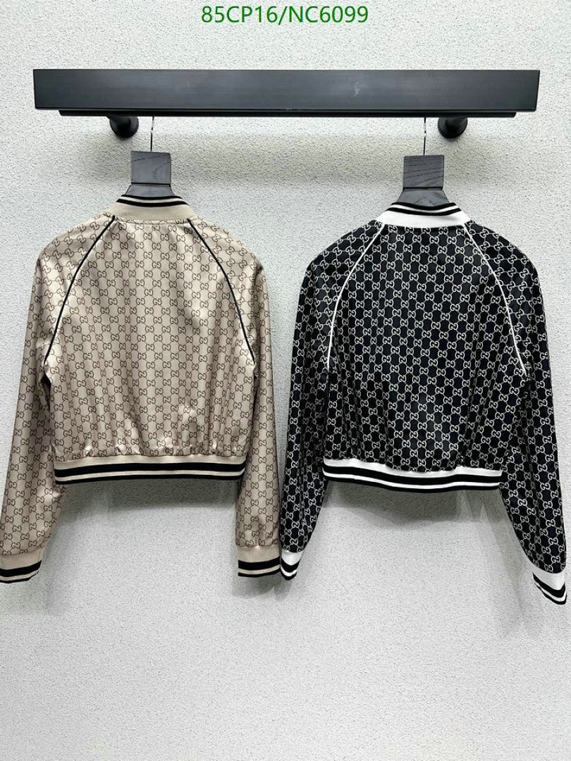 Clothing-Gucci Code: NC6099 $: 85USD