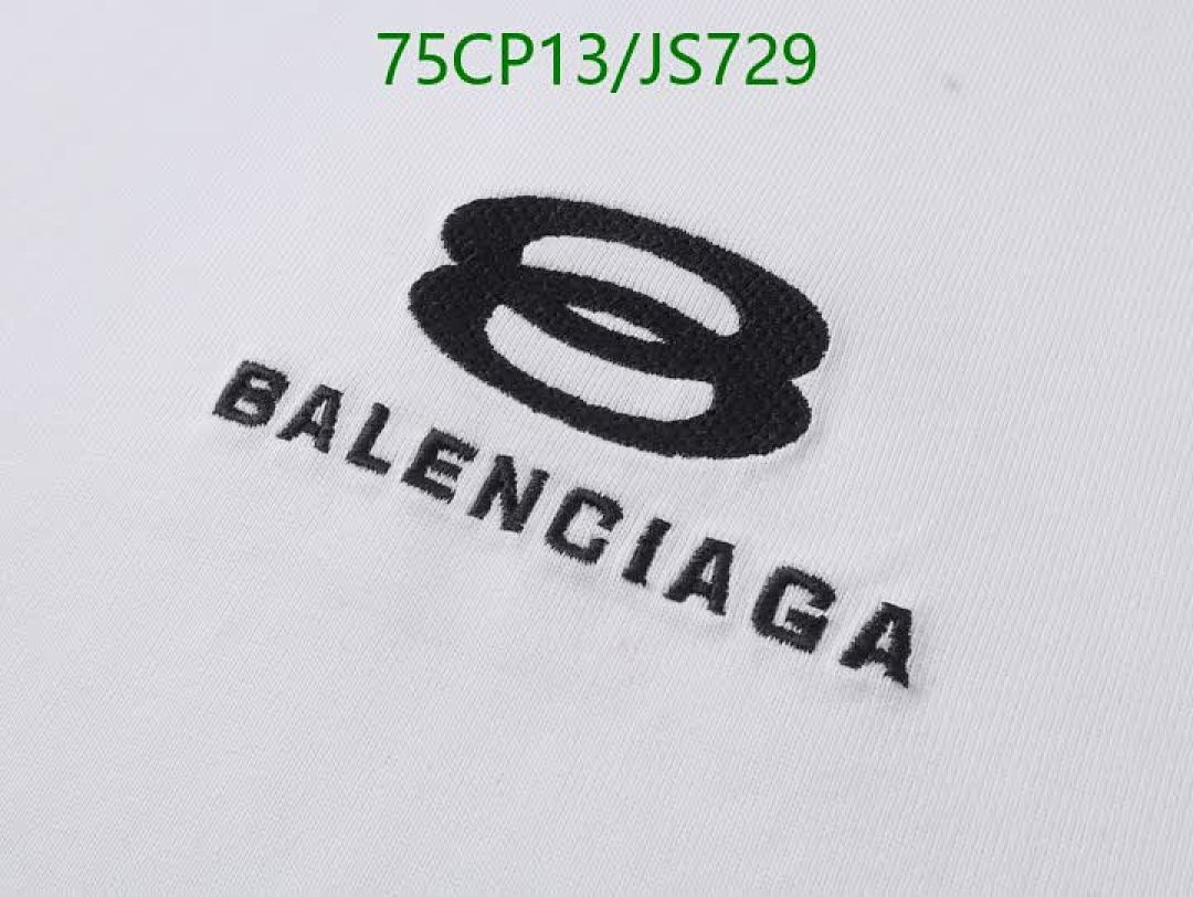 Clothing-Balenciaga Code: JS729 $: 75USD