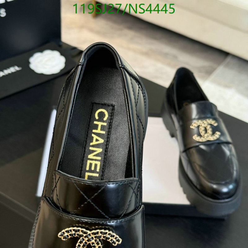 Women Shoes-Chanel Code: NS4445 $: 119USD