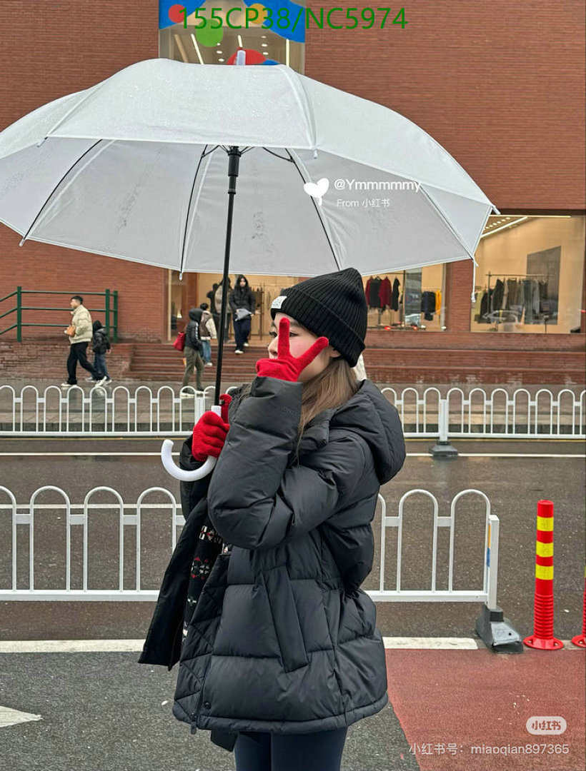 Down jacket Women-Lululemon Code: NC5974 $: 155USD