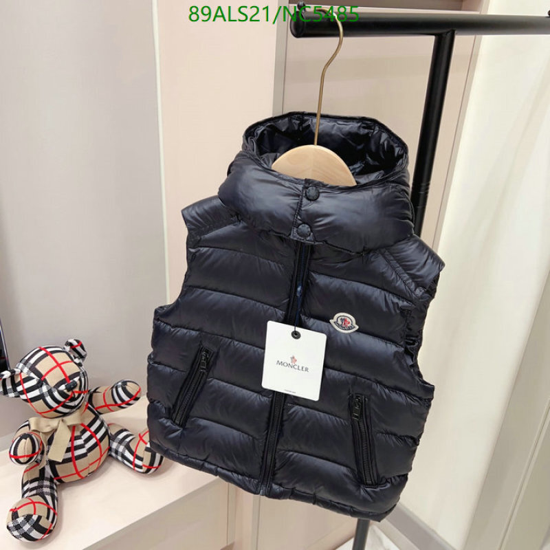 Kids Clothing-Down Jacket Code: NC5485 $: 89USD
