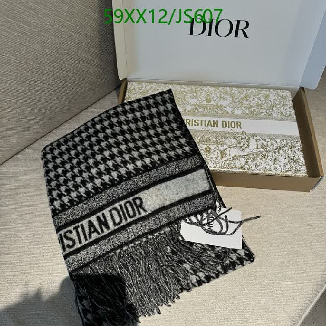 Scarf-Dior Code: JS607 $: 59USD