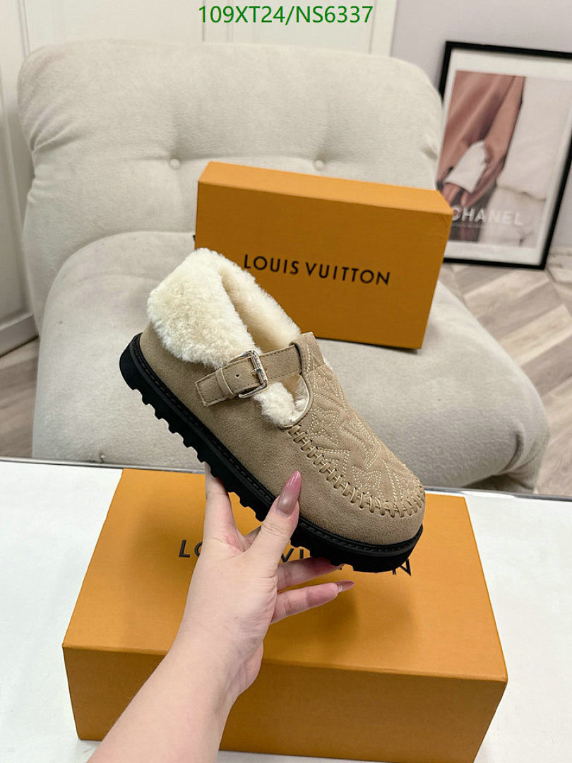 Women Shoes-LV Code: NS6337 $: 109USD