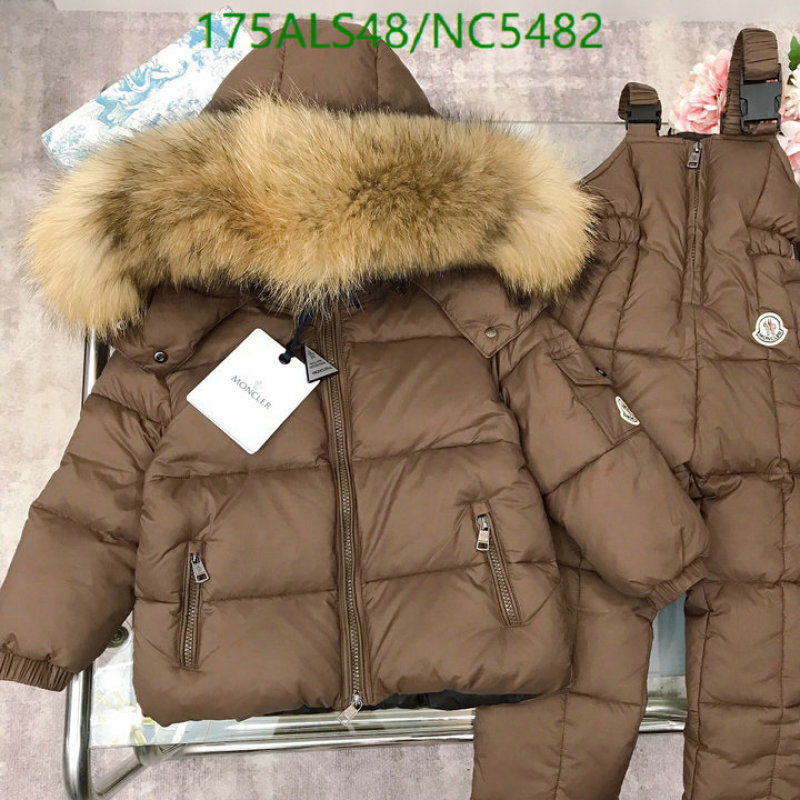 Kids Clothing-Down Jacket Code: NC5482 $: 175USD