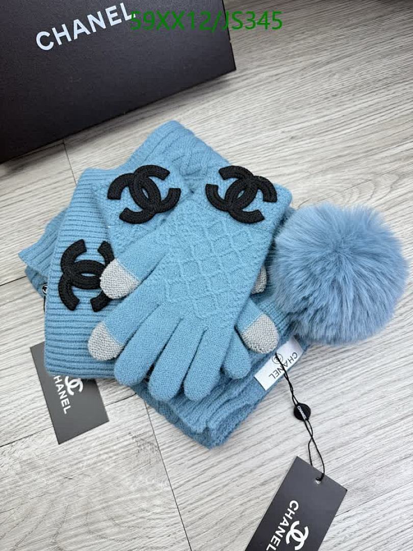 Gloves-Chanel Code: JS345 $: 59USD