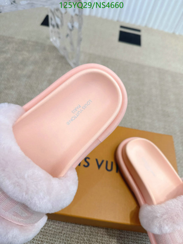 Women Shoes-LV Code: NS4660 $: 125USD