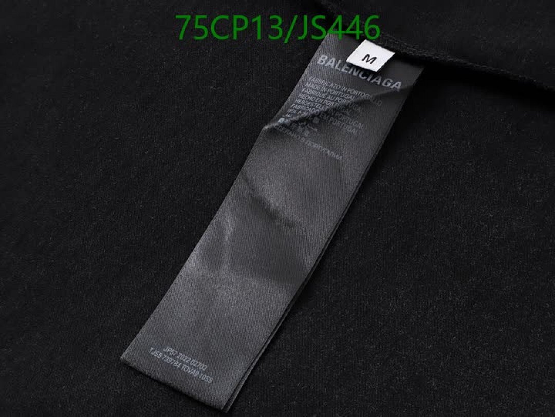 Clothing-Balenciaga Code: JS446 $: 75USD