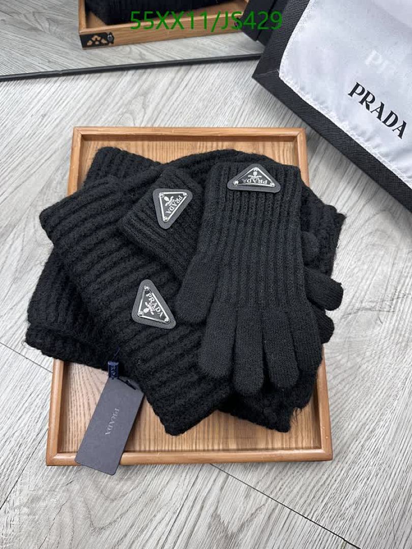 Scarf-Prada Code: JS429 $: 55USD