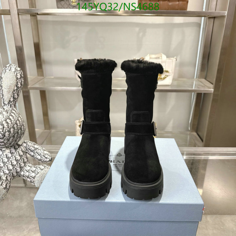 Women Shoes-Prada Code: NS4688 $: 145USD