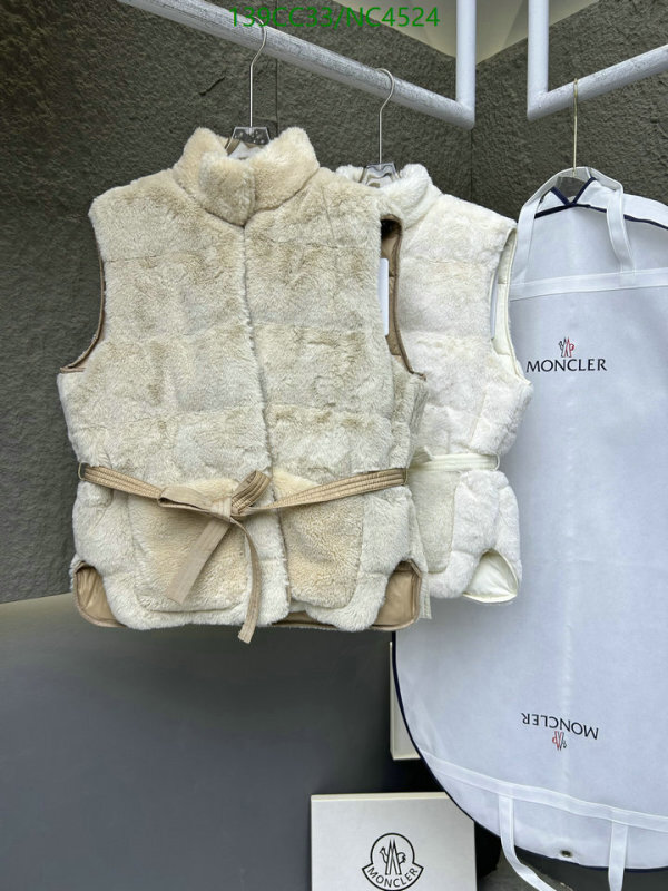 Down jacket Women-Moncler Code: NC4524 $: 139USD