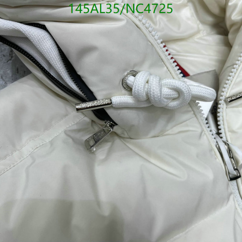 Down jacket Men-Moncler Code: NC4725 $: 145USD