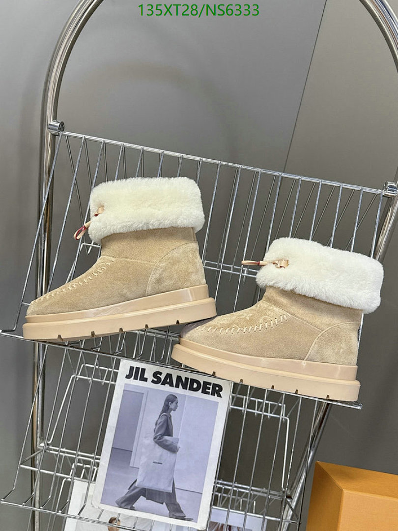 Women Shoes-LV Code: NS6333 $: 135USD