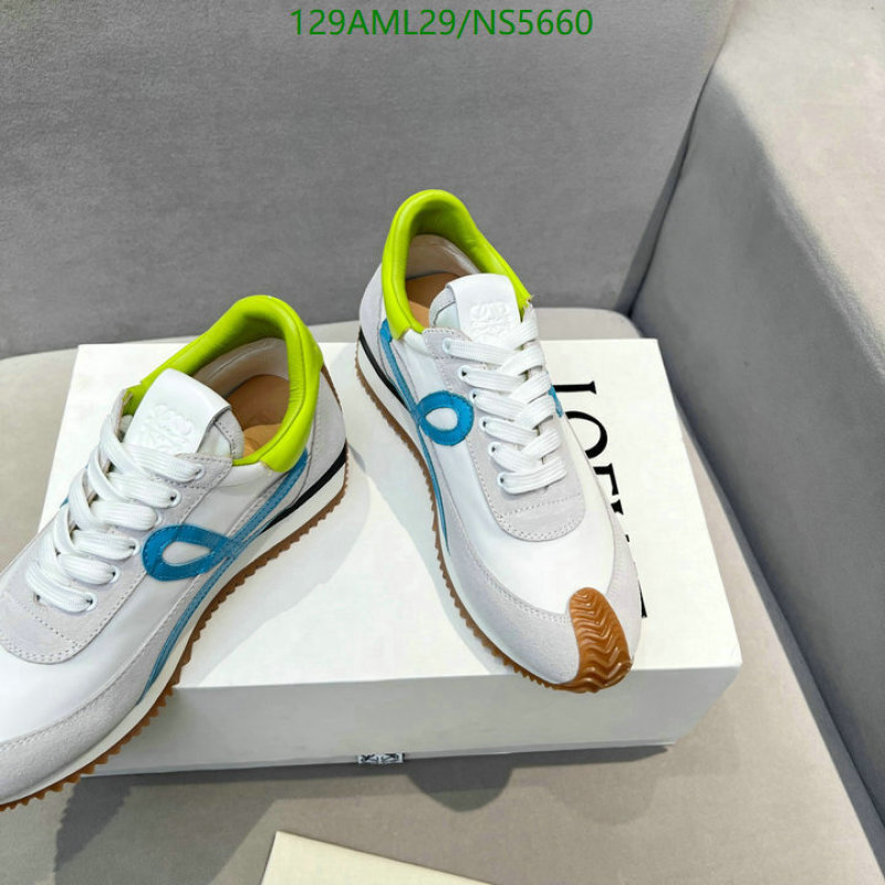 Men shoes-Loewe Code: NS5660 $: 129USD