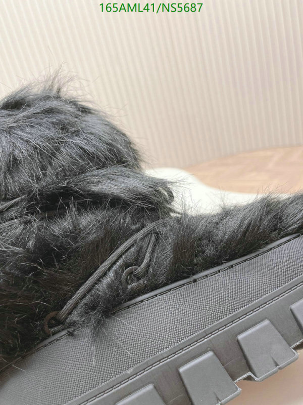 Women Shoes-Prada Code: NS5687 $: 165USD