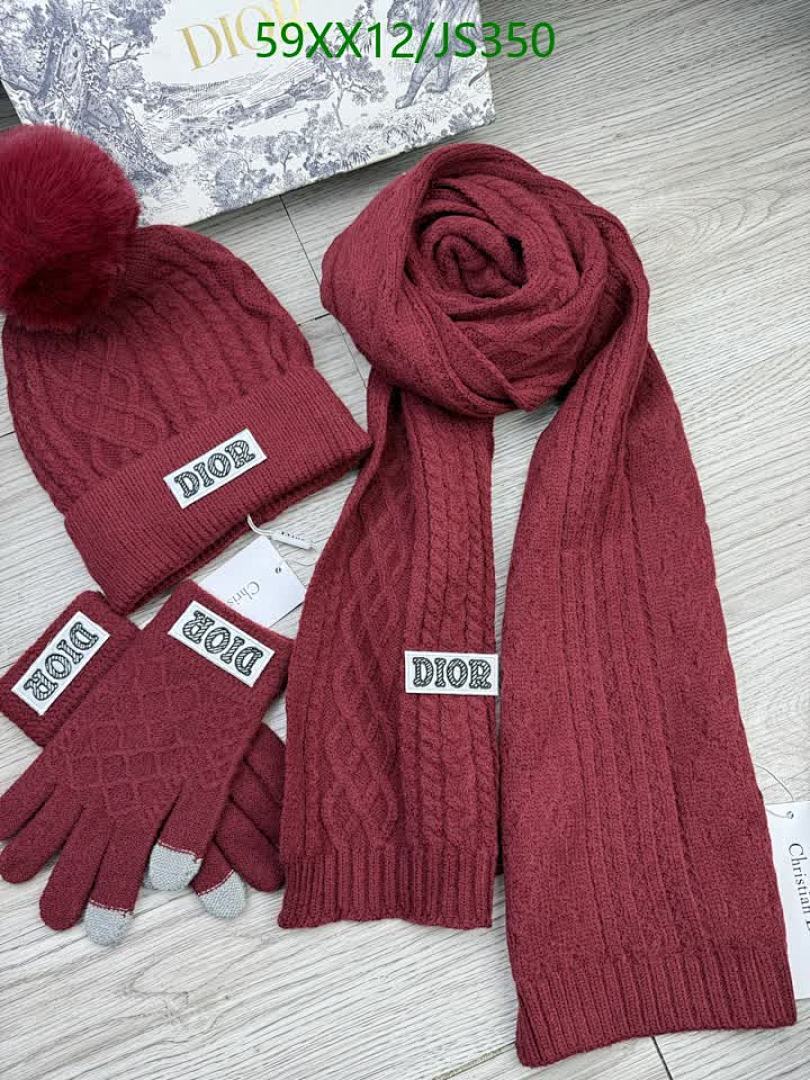 Gloves-Dior Code: JS350 $: 59USD