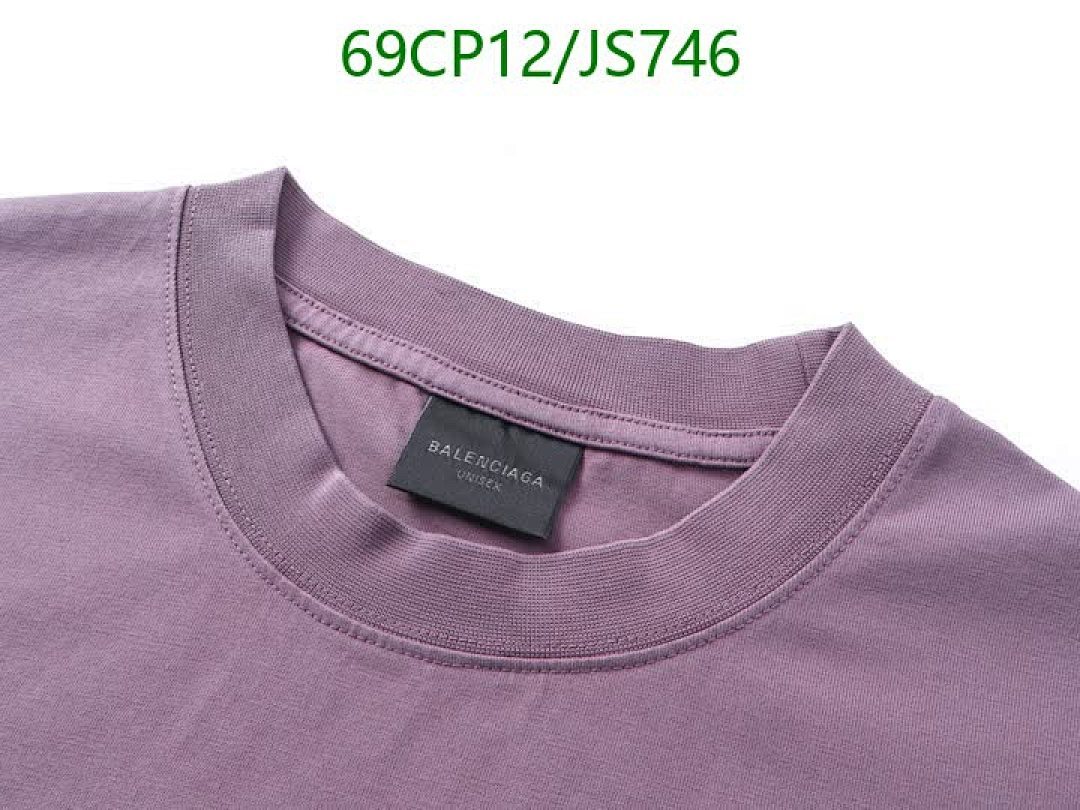 Clothing-Balenciaga Code: JS746 $: 69USD