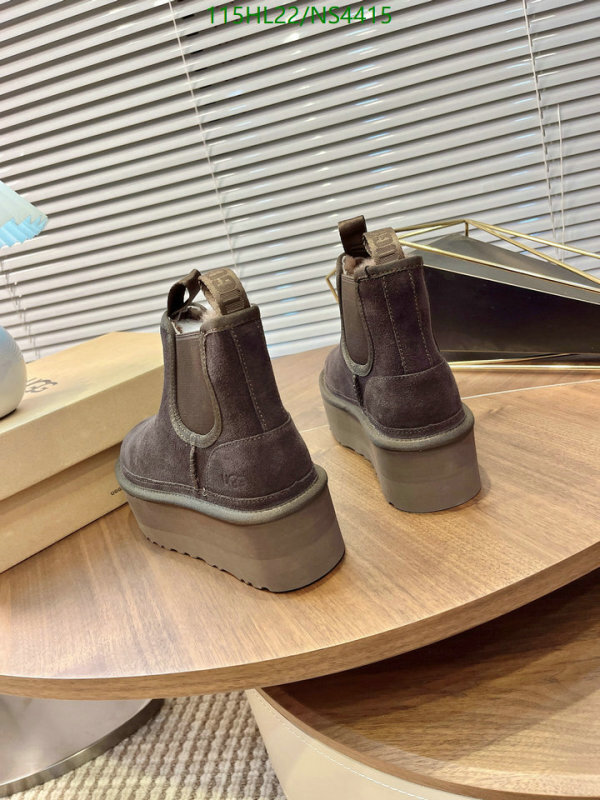 Women Shoes-UGG Code: NS4415 $: 115USD