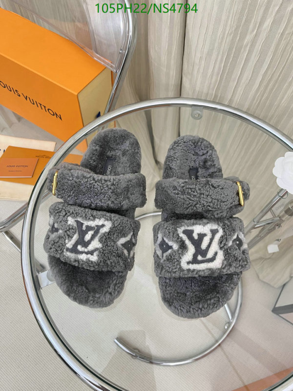 Women Shoes-LV Code: NS4794 $: 105USD