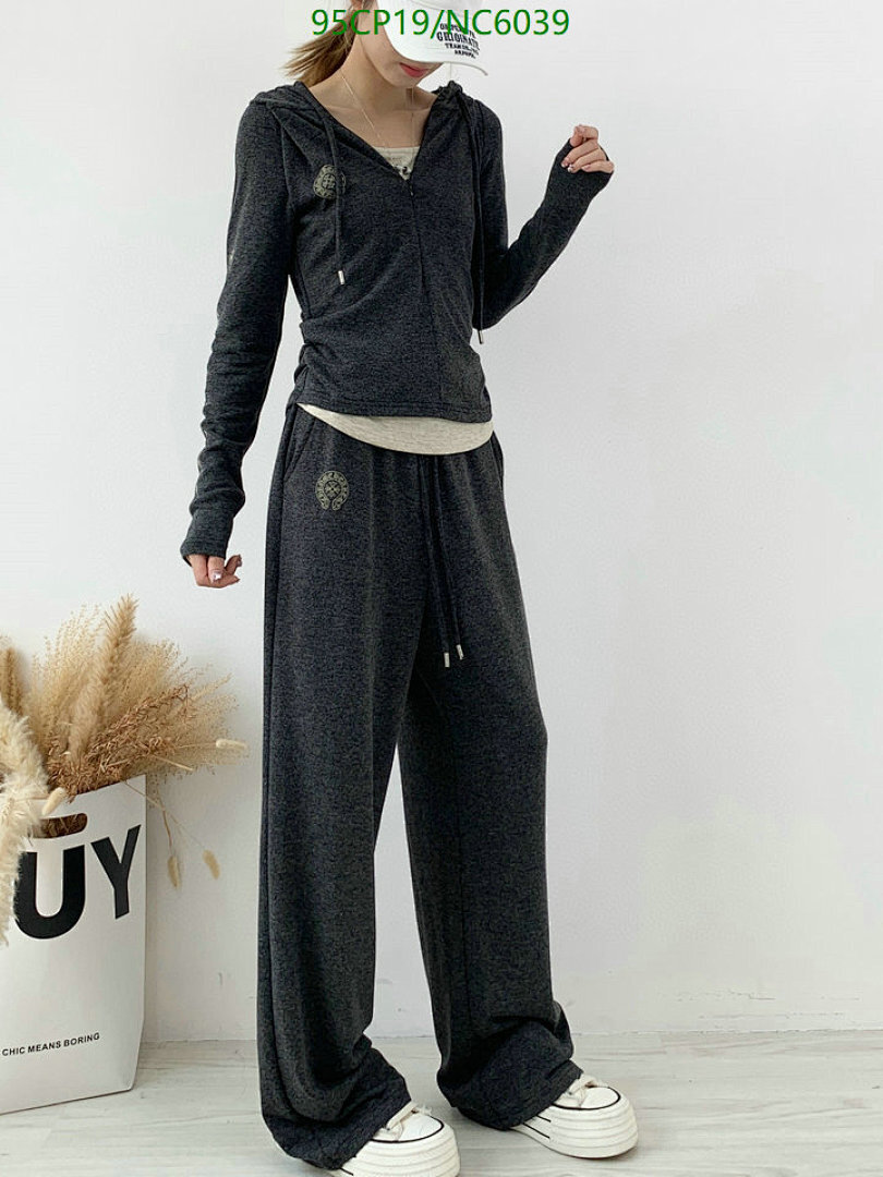 Clothing-Chrome Hearts Code: NC6039 $: 95USD