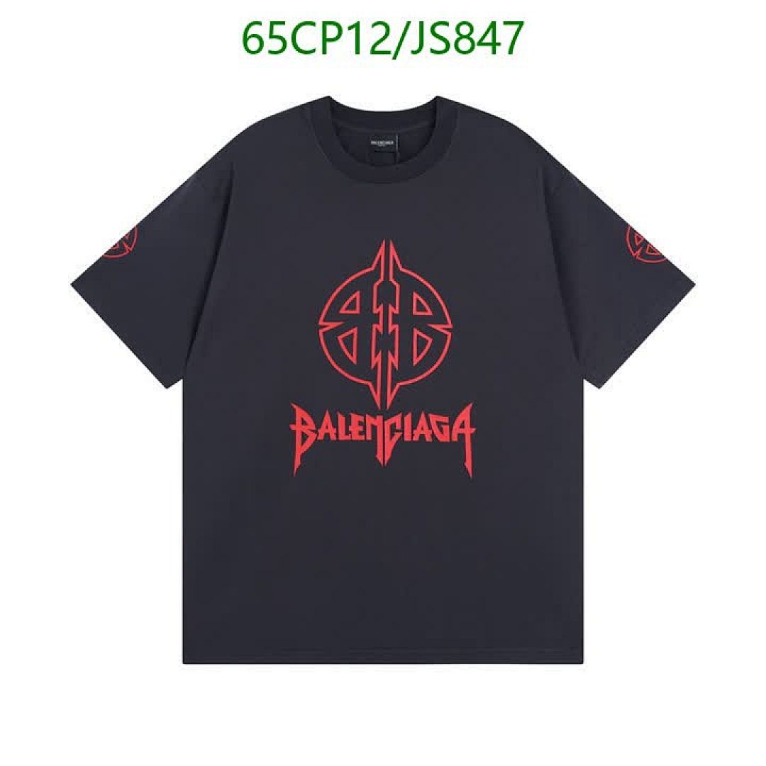 Clothing-Balenciaga Code: JS847 $: 65USD