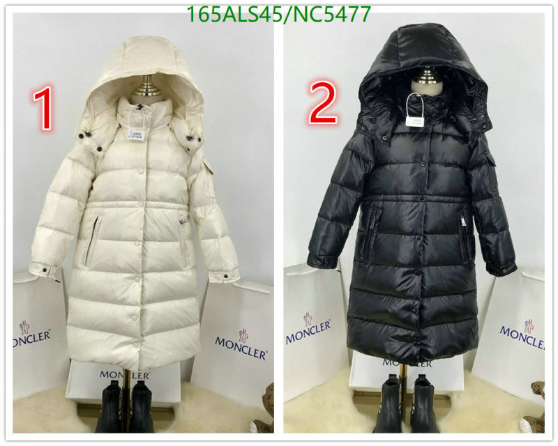 Kids Clothing-Moncler Code: NC5477 $: 165USD