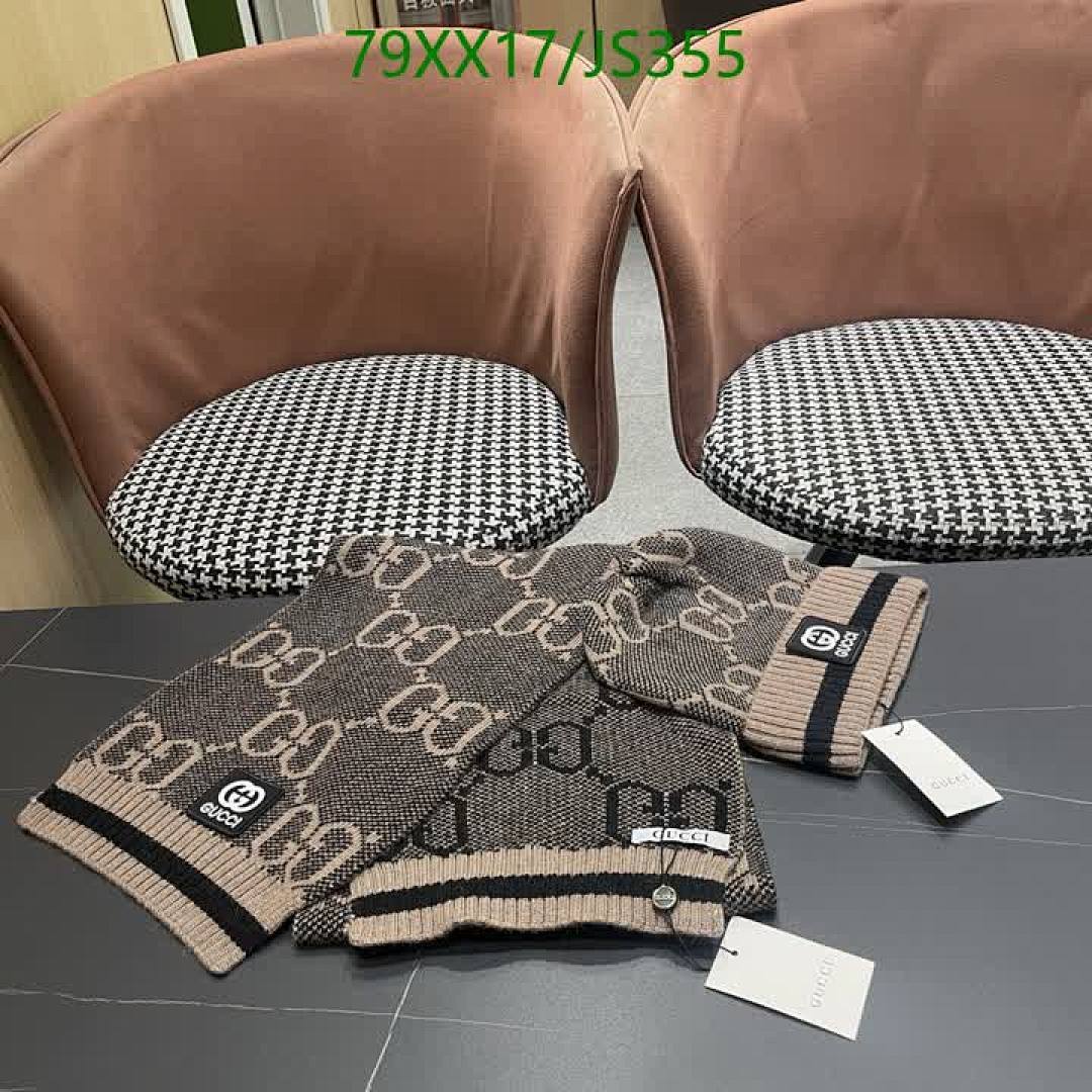 Scarf-Gucci Code: JS355 $: 79USD