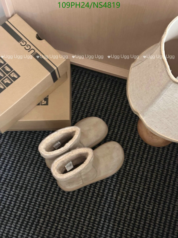 Women Shoes-UGG Code: NS4819 $: 109USD