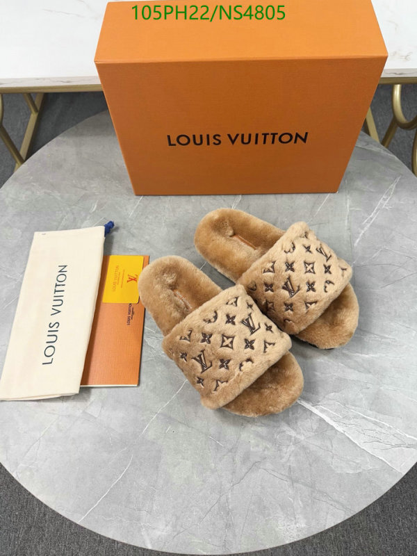 Women Shoes-LV Code: NS4805 $: 105USD
