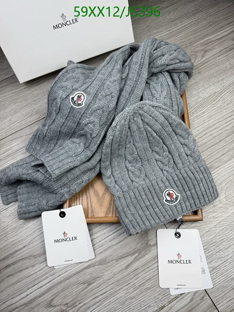 Scarf-Moncler Code: JS396 $: 59USD