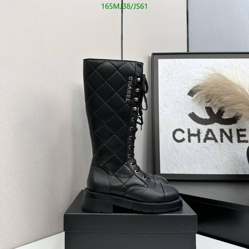Women Shoes-Chanel Code: JS61 $: 165USD