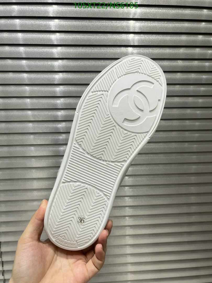 Women Shoes-Chanel Code: NS6185 $: 105USD